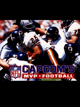 Capcom's MVP Football