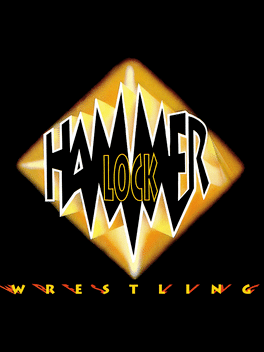 Hammerlock Wrestling Cover