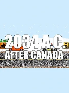 Image de couverture 2034 A.C. (After Canada)