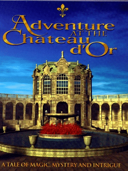 Adventure at the Chateau d'Or Cover