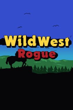 Wild West Rogue Game Cover Artwork