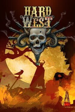 Hard West: Ultimate Edition Game Cover Artwork