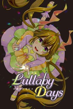 Lullaby Days Game Cover Artwork