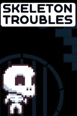 Skeleton Troubles Game Cover Artwork
