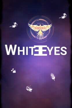 White Eyes Game Cover Artwork