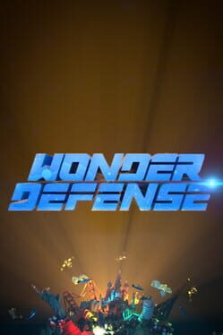 Wonder Defense: Chapter Earth Game Cover Artwork