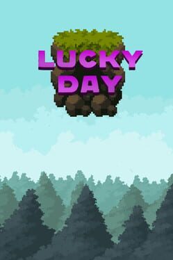 Lucky day Game Cover Artwork