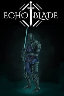 EchoBlade Game Cover Artwork