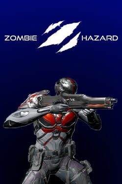 Zombie Hazard Game Cover Artwork