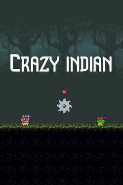 Crazy Indian Game Cover Artwork