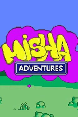 Misha Adventures Game Cover Artwork