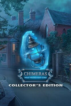 Chimeras: What Wishes May Come - Collector's Edition Game Cover Artwork