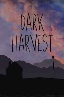 Dark Harvest Game Cover Artwork