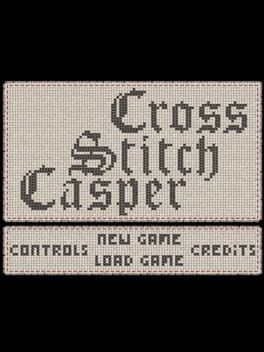 Cross Stitch Casper