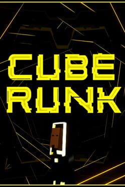 Cube Runk Game Cover Artwork