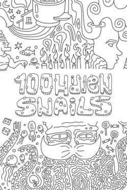 100 hidden snails Game Cover Artwork