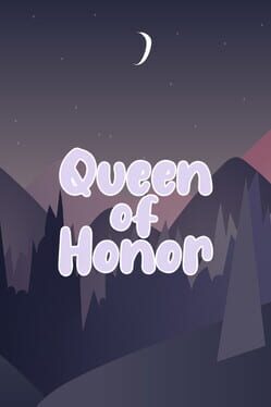 Queen of Honor Game Cover Artwork