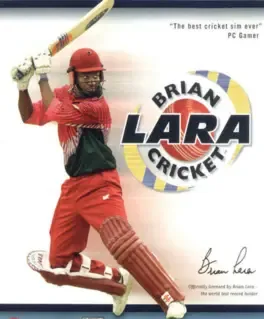 Brian Lara Cricket image