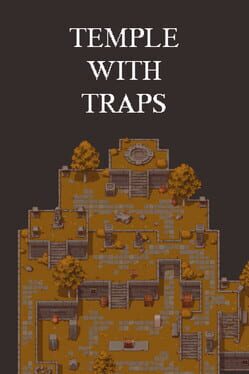 Temple with traps Game Cover Artwork