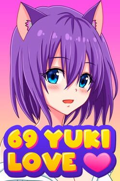 69 Yuki Love Game Cover Artwork
