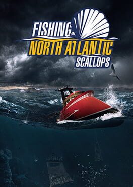 Fishing: North Atlantic - Scallops Expansion Game Cover Artwork