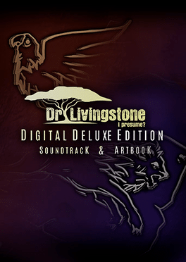 Dr Livingstone, I Presume?: Digital Deluxe Edition