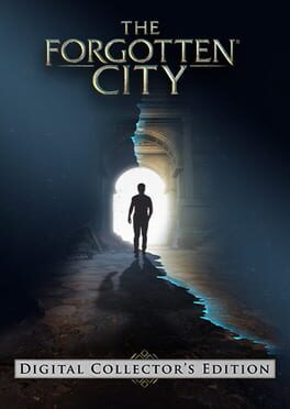The Forgotten City: Digital Collector's Edition Game Cover Artwork