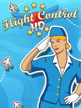 Flight Control HD Game Cover Artwork