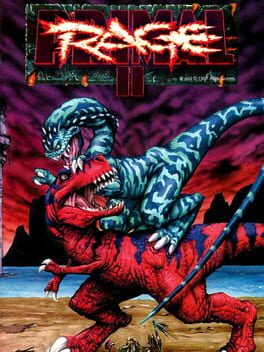 Primal Rage II