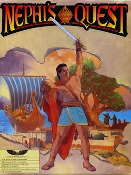 Nephi's Quest image