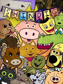 Shindig game cover