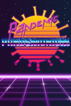 Pandemic Pandemonium Game Cover Artwork