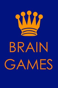Brain Games Game Cover Artwork