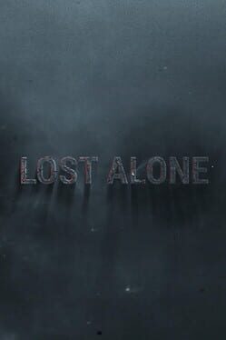 Lost Alone Game Cover Artwork