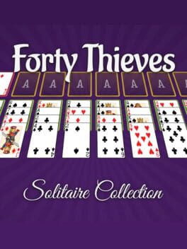 Forty Thieves Solitaire Collection