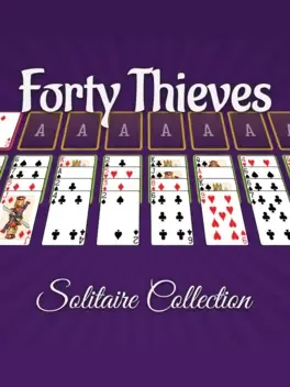 Forty Thieves Solitaire Collection image