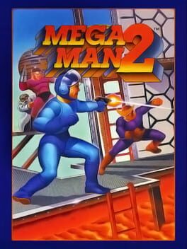 Capa de Mega Man 2