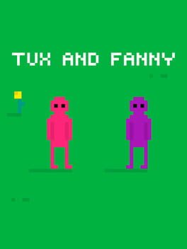 Tux and Fanny Game Cover Artwork