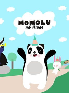 Momolu和朋友游戏资源下载