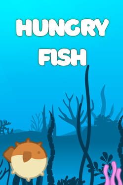 Hungry Fish Game Cover Artwork