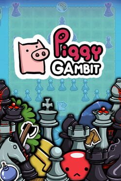 PiggyGambit Game Cover Artwork