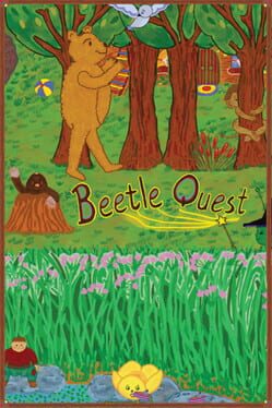 BeetleQuest Game Cover Artwork