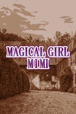 MagicalGirl Mimi Game Cover Artwork