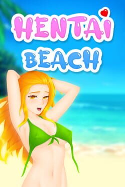 Hentai Beach Game Cover Artwork