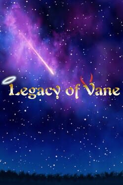 Legacy of Vane Game Cover Artwork