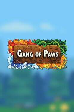 Gang of Paws Game Cover Artwork