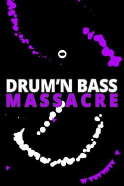 Drum'n'Bass Massacre Game Cover Artwork