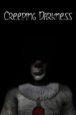 Creeping Darkness Game Cover Artwork