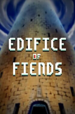 Edifice of Fiends Game Cover Artwork