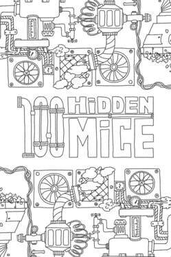 100 hidden mice Game Cover Artwork